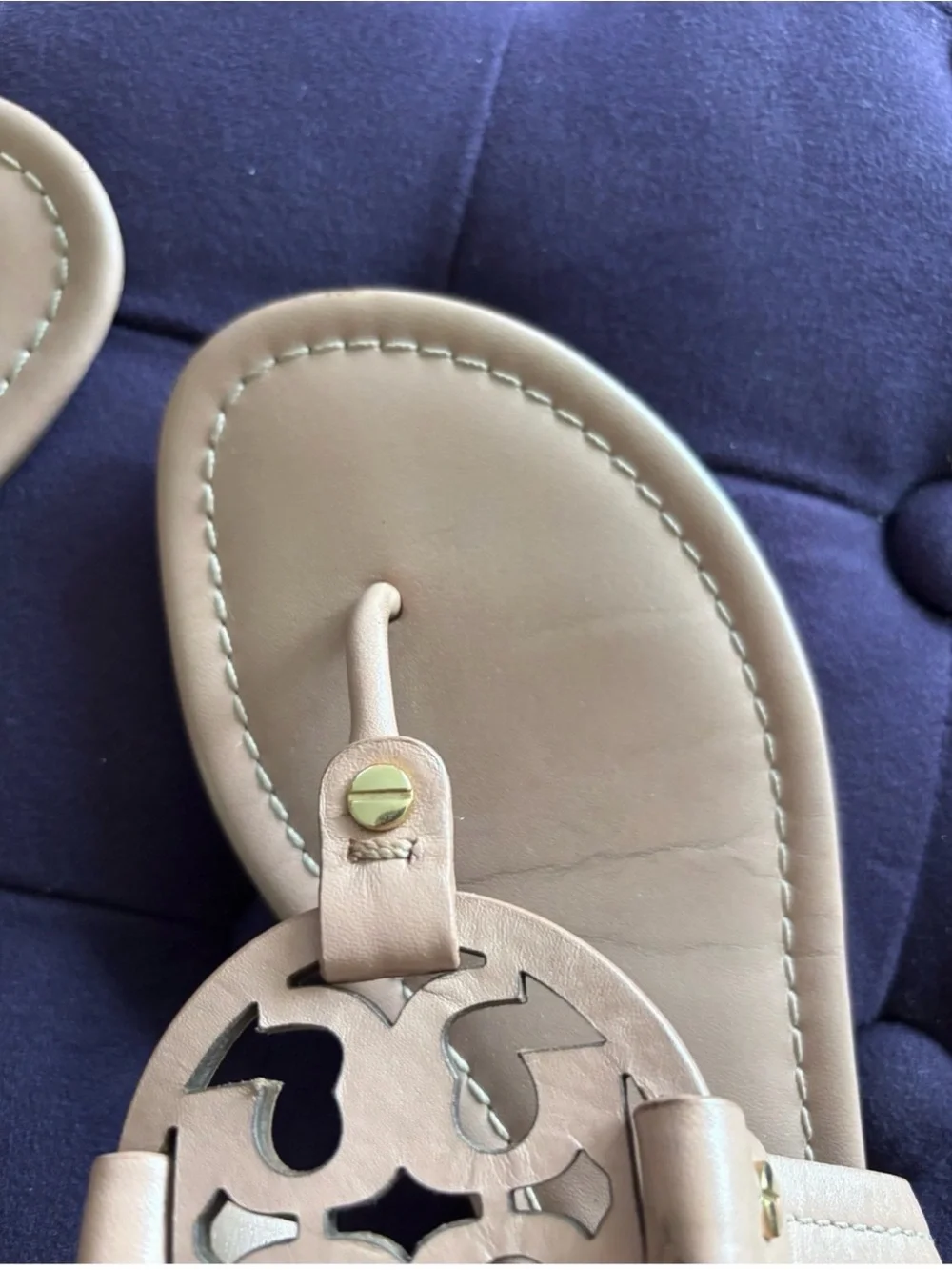 Tory Burch Miller Sandals